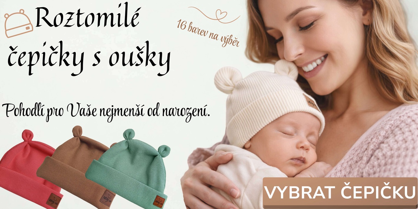 Čepičky s oušky banner (1)